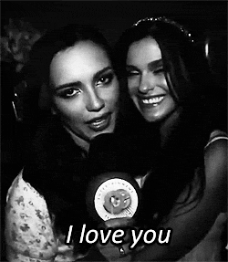 fyserebro: That one time Lena spoke English and it was adorable (x) 