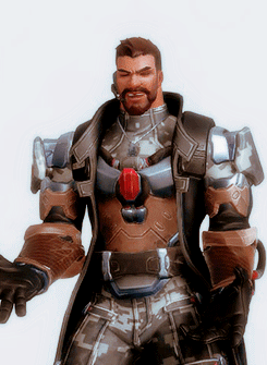mccreeing:  Give me a break
