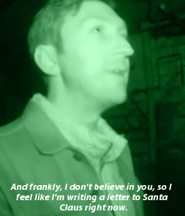 wouldicatchyoudreaming:  Buzzfeed Unsolved: the 100% Done seriesPart 2/?: Shane is 100% done with Ryan, theories, murderers, and everything else in the universe