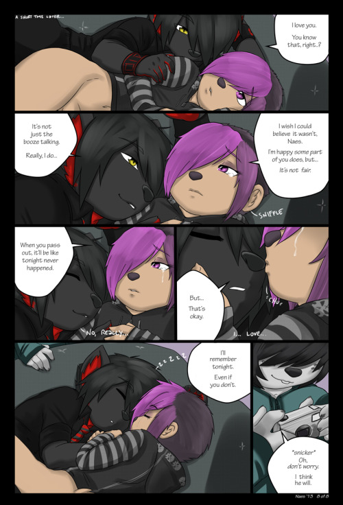 gayestfurryblog:  One of my favourites 