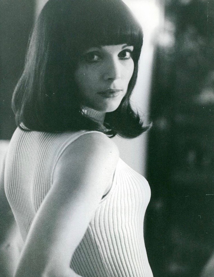 opalinedream:  Elsa Martinelli