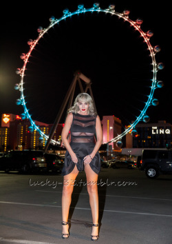 lucky-33: April 2017 The High Roller at the Linq Promenade A
