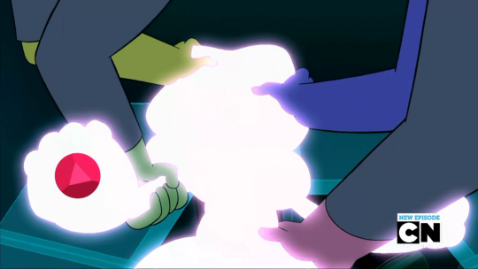 tan-vampires:  greenwithenby:  greenwithenby:  I hope we see Garnet unfuse into Ruby and Sapphire again!…nevermind.  I can’t wait for Steven to meet up with Lapis again sometime!…nevermind.  I can’t wait to see jasper in action again!…nevermind.