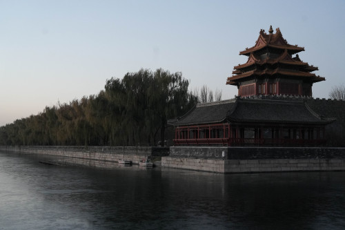 Recently Reopened Shanghai, Beijing And Hong Kong