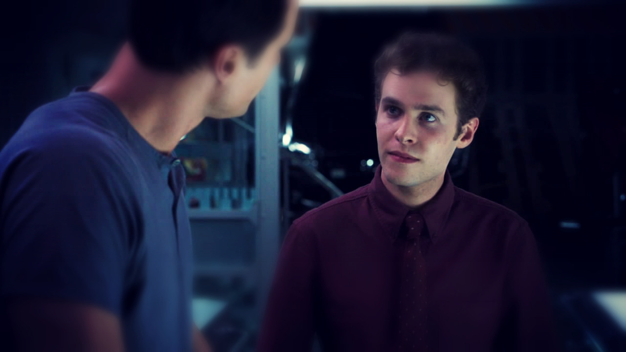 biochem-and-engineering:  Leo Fitz in FZZT [Part 1]  | 1x06