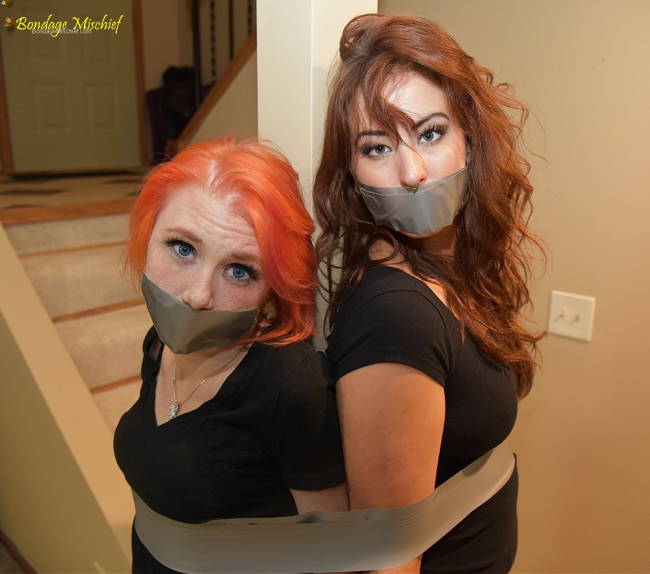 coscorella2:  Ginger and Scarlett