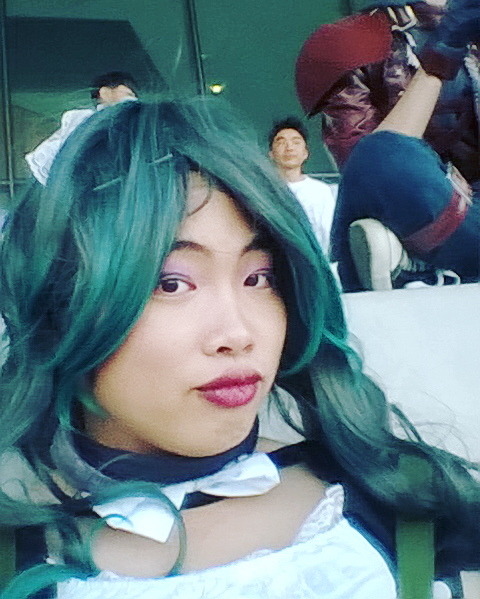 hakuru15:  Really had a good time hanging about in the city c:  #sissy #trap #femboy