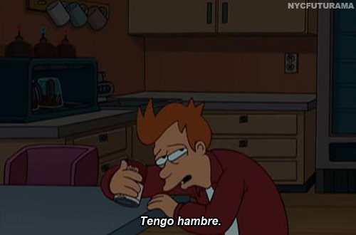 nycfuturama:  Todos los viernes.