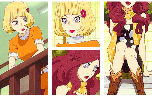 ✰ KURANOSUKE’S OUTFITS ✰