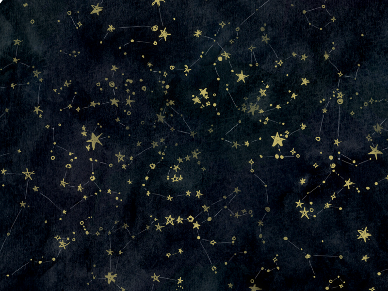 leda-x:starry pattern I did a while back. :o)