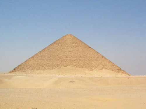 This Is The Great Pyramid Of King Khufu. Everybody Knows The Great Pyramid Of King Khufu, But You Probably
