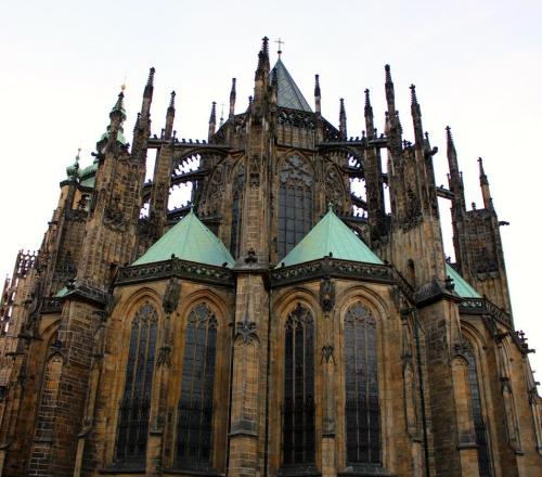 The Metropolitan Cathedral of Saints Vitus, Wenceslaus and Adalbert is a Roman Catholic metropolitan