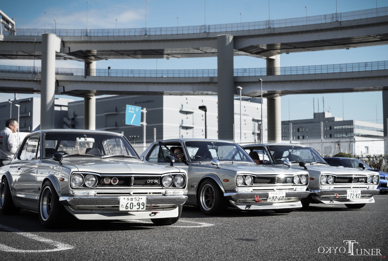 automotivated:  Never Have Too Many Hakosukas (By Celestine Photography) |VIA Tokyo