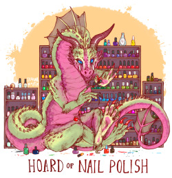 iguanamouth:  UNUSUAL HOARD commission for