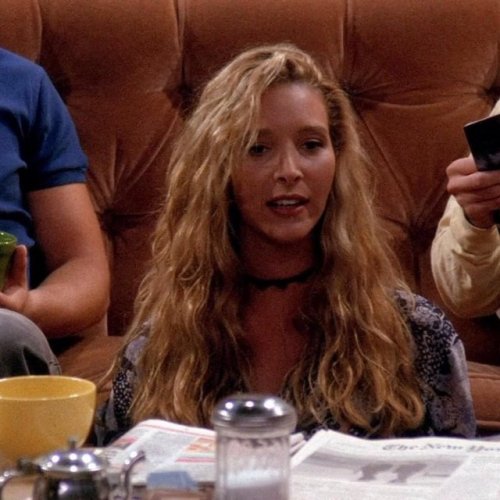 archivefriends: phoebe buffay - s01s05