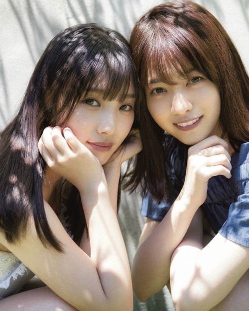 #与田祐希 #西野七瀬 #乃木坂46 #yuki_yoda #nanase_nishino #nogizaka46