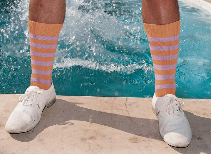 mustiest:  Matthias Vriens-McGrath - Bigger Splash // David Hockney - A Bigger Splash