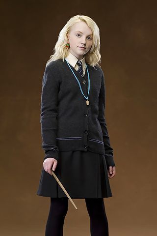 jenamalone-tonkslupin:  Evanna lynch Luna Lovegood