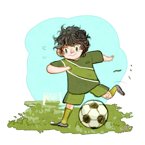 Soccer Parents AU