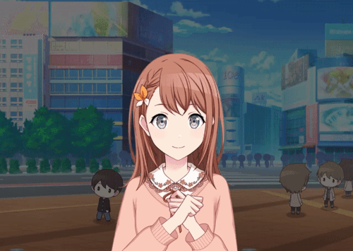 GUYS VOTE FOR MINORI, SHE'S THE BESTEST IDOL EVER! I Actually Admire Her Bc Of Her Self Drive And Motivation