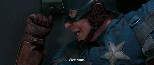 dailystevegifs:The price of freedom is high, it always has been. And it’s a price I’m willing to pay