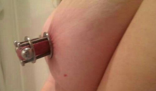 northsub:  Almost got my nipple piercings adult photos