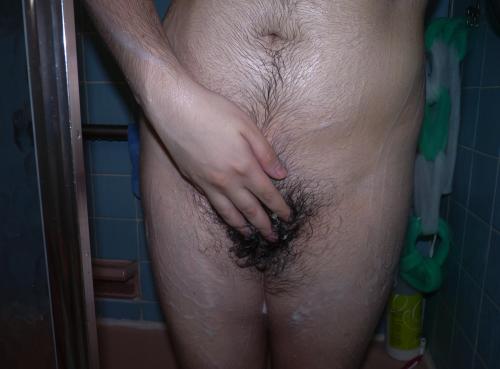 This is perhap the best hairy pic I have ever seen. This wonderful woman and all her pics were found at  reddit.com/user/dontwantanipslip.