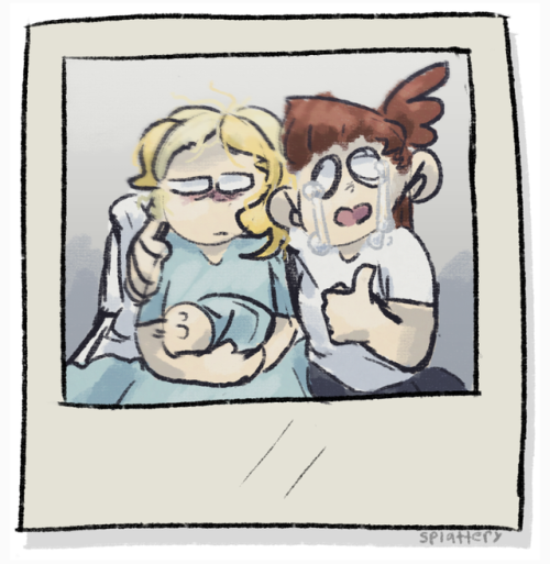 *trips and 500 pictures of my post-canon domestic married-with-a-kid diakko fall out of my pockets* 