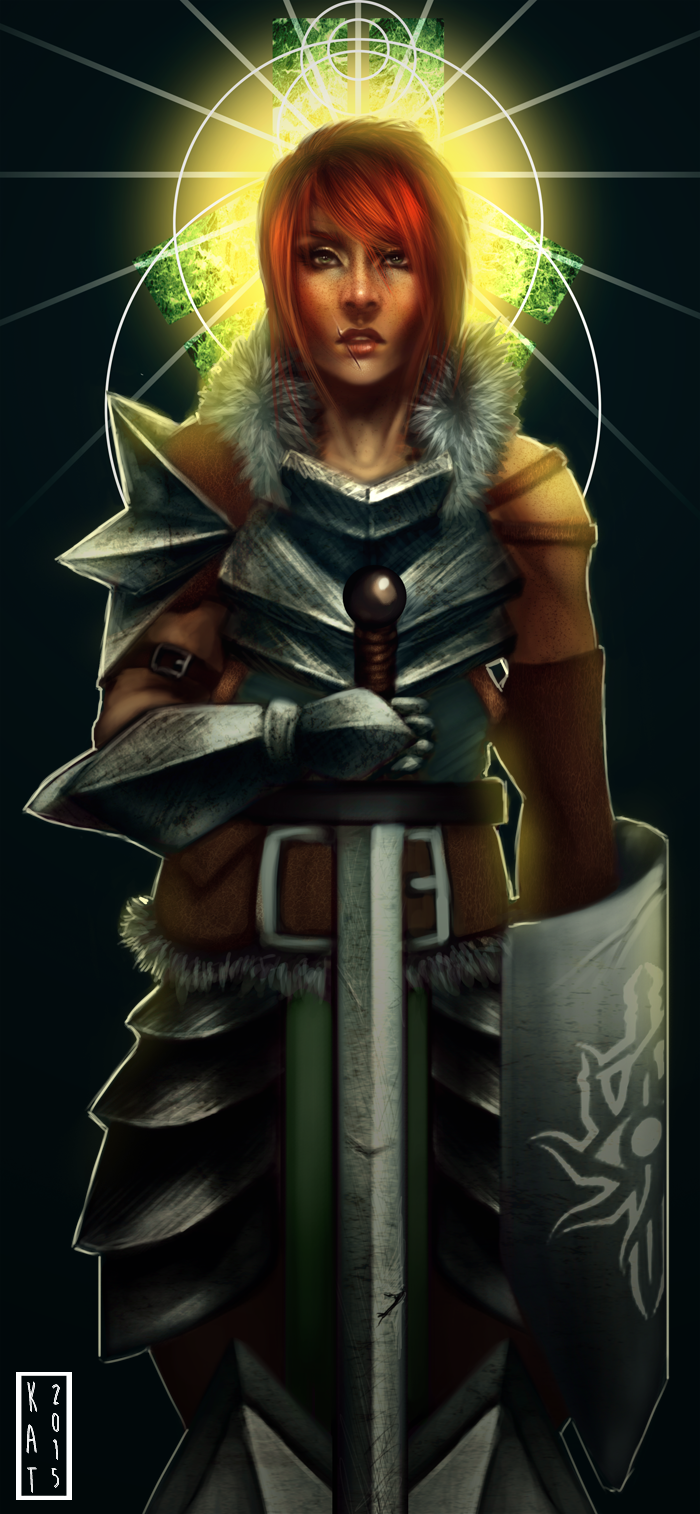 If You Follow My Main Youll Know That Dragon Age Has Been Destroying My Life Since 2013, Almost As Long