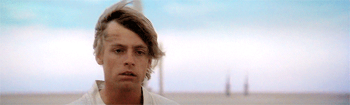 wesleyaccola:“I wanna come with you to Alderaan. There’s nothing for me here now.”