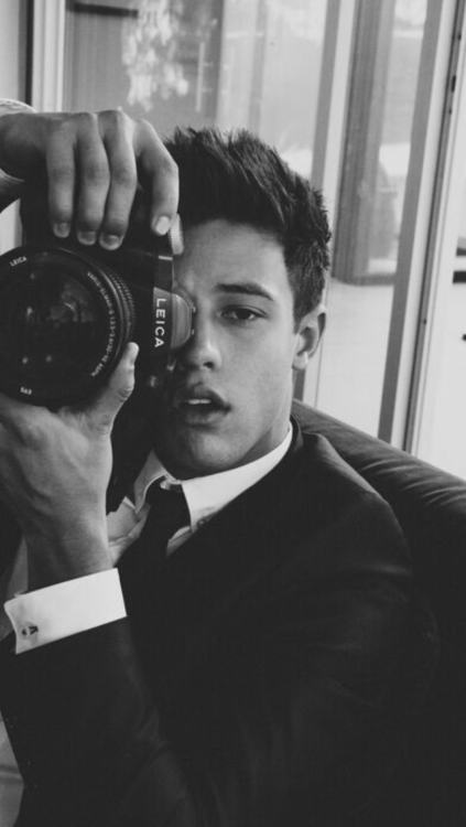 •Cameron Dallas• (Photos taken by Bryant Eslava) {like/reblog if you use}