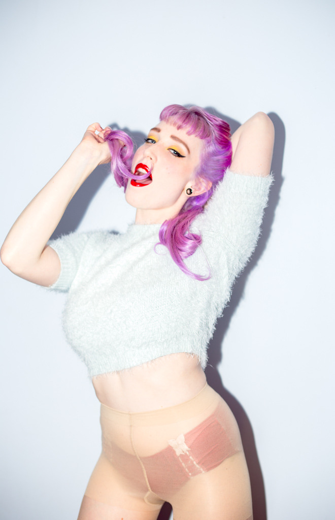 ladymedusa-official:  Photographer Jemima Richards Model Lady Medusa Instagram: ladymedusa_official