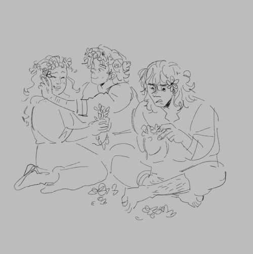 Happy Shakadolin Day To All Who Celebrate, Here Are Some Doodles To Commemorate The Occasion
