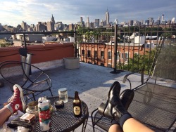 acnekisses:  emmafoutz:  My last weekend in New York City   dream