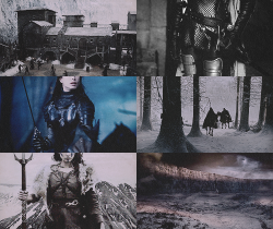  Game of Thrones AU | The Night’s Watch