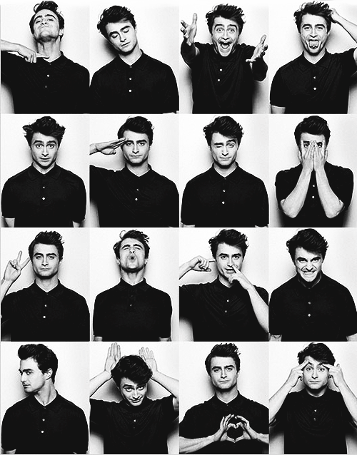 lordharrypotter:  “When I get into trouble at school I’d like to take an invisibility