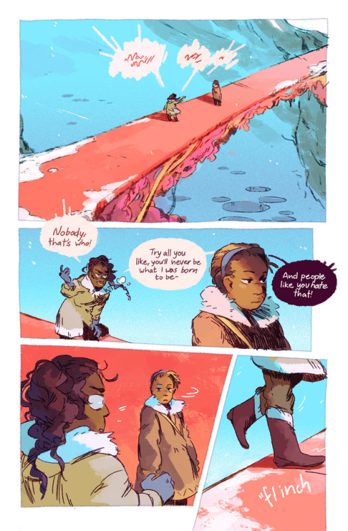 erysium:I’ve been relistening to Ancillary Justice again… here’s one of my favorite scenes!!