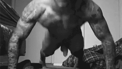 alphadom4cashfags:  Gotta train to beat worthless faggots and fuck their girls