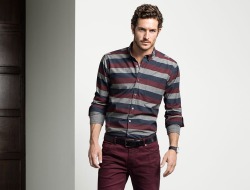 thisfashion:  Justice Joslin for Simons Fall 2014 Lookbook 