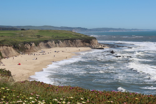 Half Moon Bay 
