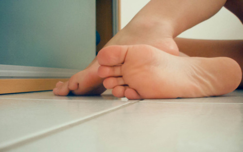 Womens Foot Lover
