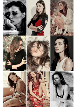 dailyptonkin:  Phoebe Tonkin + photoshoot