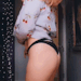 satans-knitwear:Can’t talk rn. Wiggling on camera. Treat me ~ Tip me 