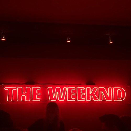 THE WEEKND