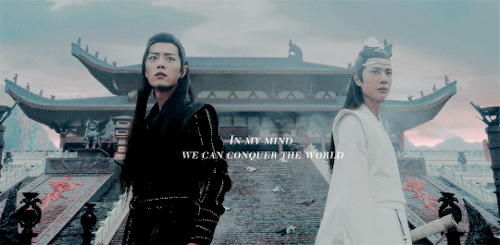 heartou: You and I