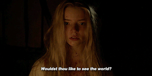 elizabeths-banks: The Witch (2015, dir. Robert Eggers)