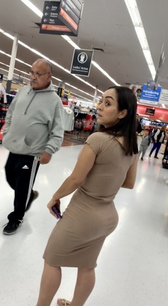 Short Mexican Milf