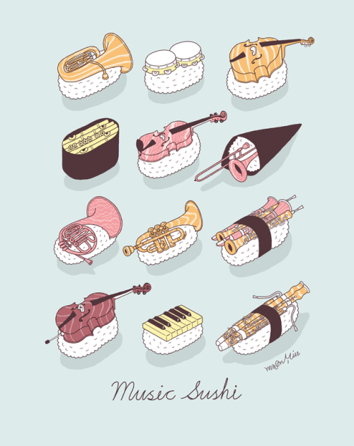 masonyin: Music Sushi