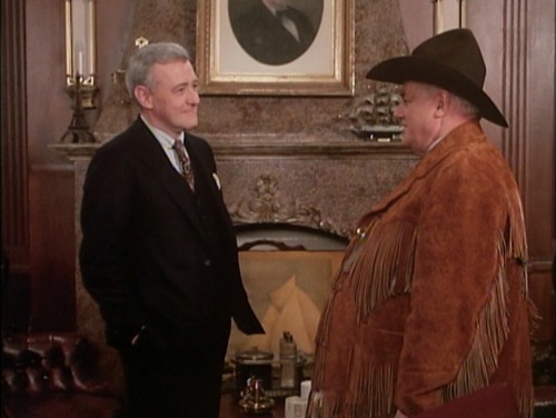 Dinner at Eight (1989) - Charles Durning as Dan Packard [photoset #1 of 10]