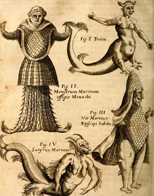 magictransistor: Gaspar Schott. Physica Curiosa, Mirabilia Naturæ et Artis. 1662.